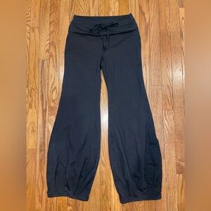 Free People Movement Quick Step Bubble pants small